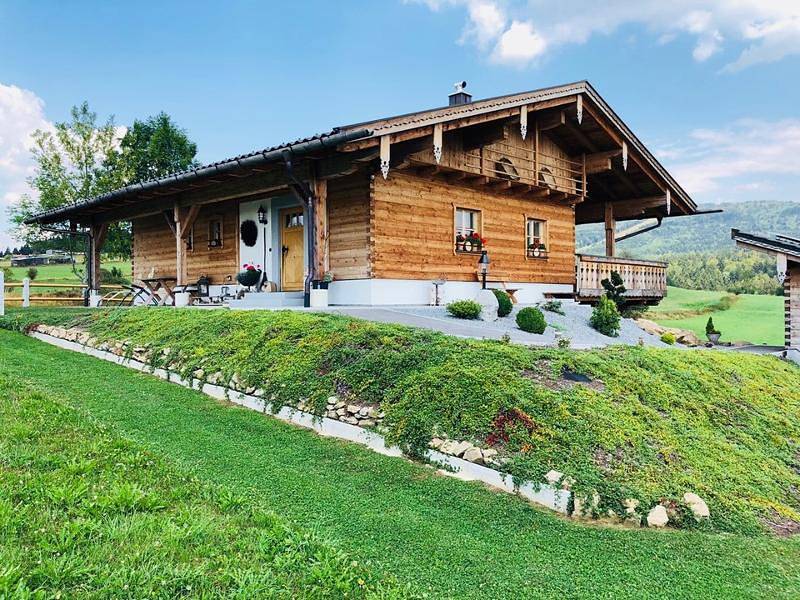 Chalet Schönbuchet - Haus Schwarzkopf in Mauth, Šumava Mountains
