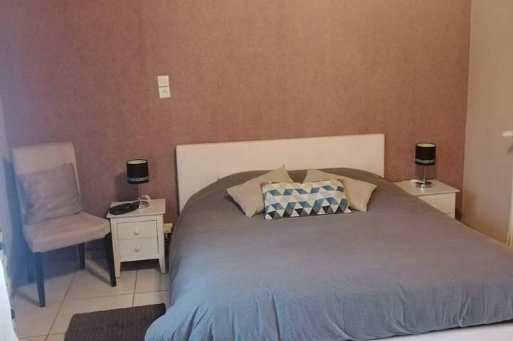 Gîte pour 2 personnes, avec Terrasse et Piscine dans Merxheim - 3