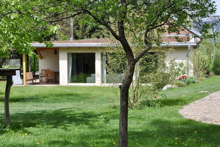 Ferienhaus für 4 Personen, mit Garten und Pool sowie Sauna, mit Haustier in Region Oder - Spree - 2