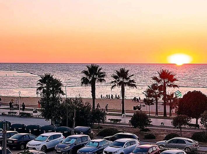 Ferienwohnung für 6 Personen, mit Balkon und Ausblick - 1