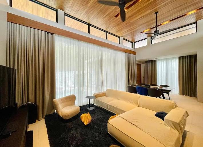 Appartement de vacances pour 7 personnes, avec piscine - 1
