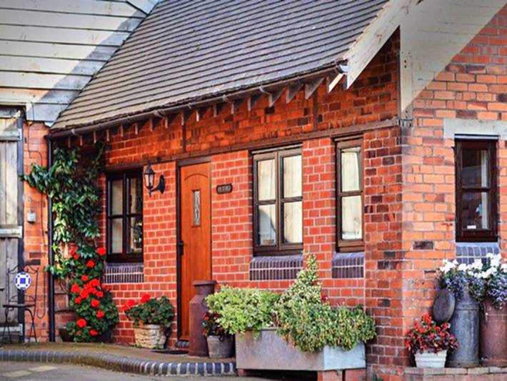 Holiday rental for 2 people, with Garden in Shropshire Hills