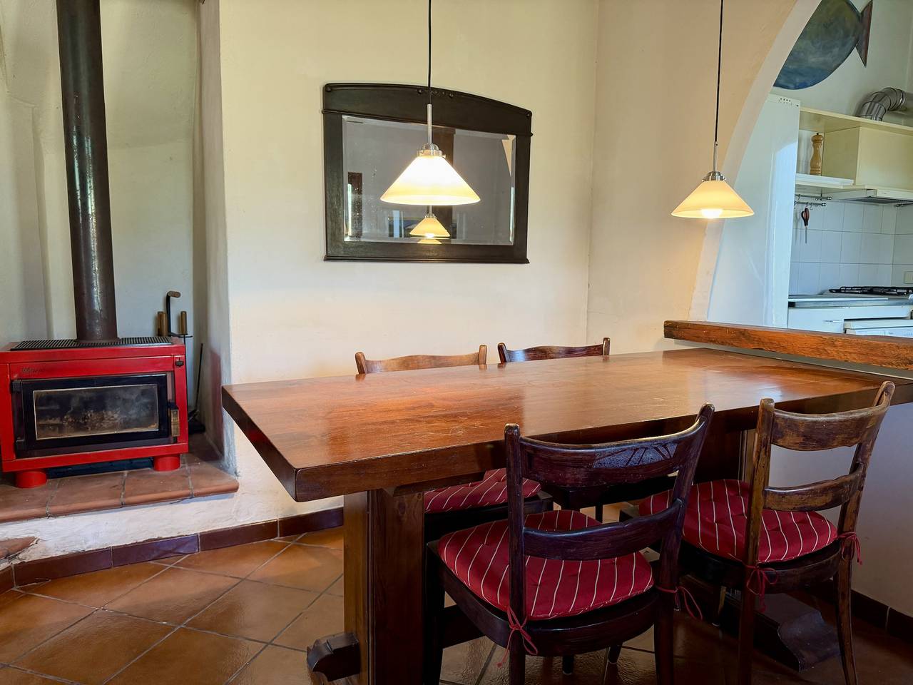 Ganze Wohnung, 10000Im - Relais Zerbo Viesci in Pontedassio, Riviera di Ponente