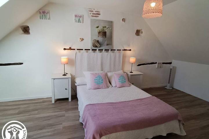 Location de vacances pour 6 personnes, avec jardin à Berganty - 4