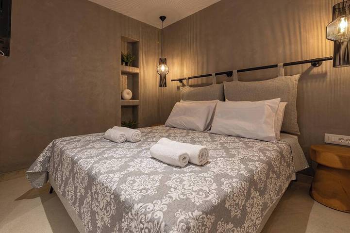 Villa für 6 Personen, mit Terrasse in Faliraki - 4