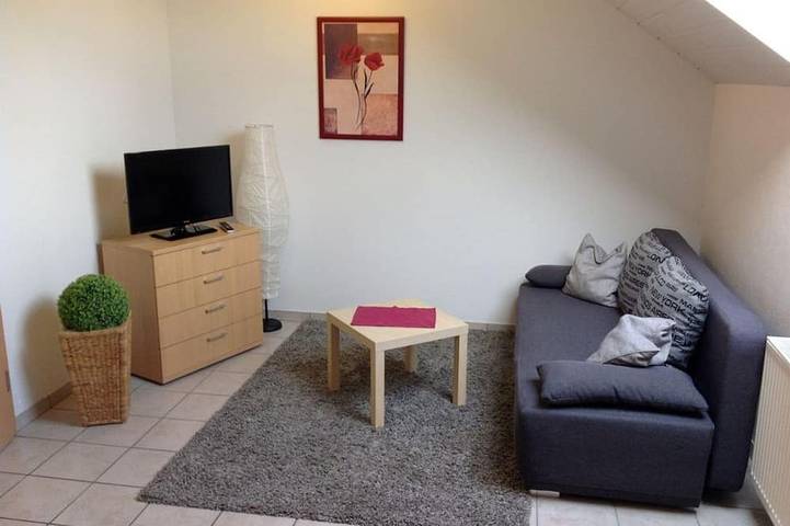 Ganze Wohnung, Appartement Nr. 2 - Appartements Am Pfaffensee in Harthausen, Rheinebene