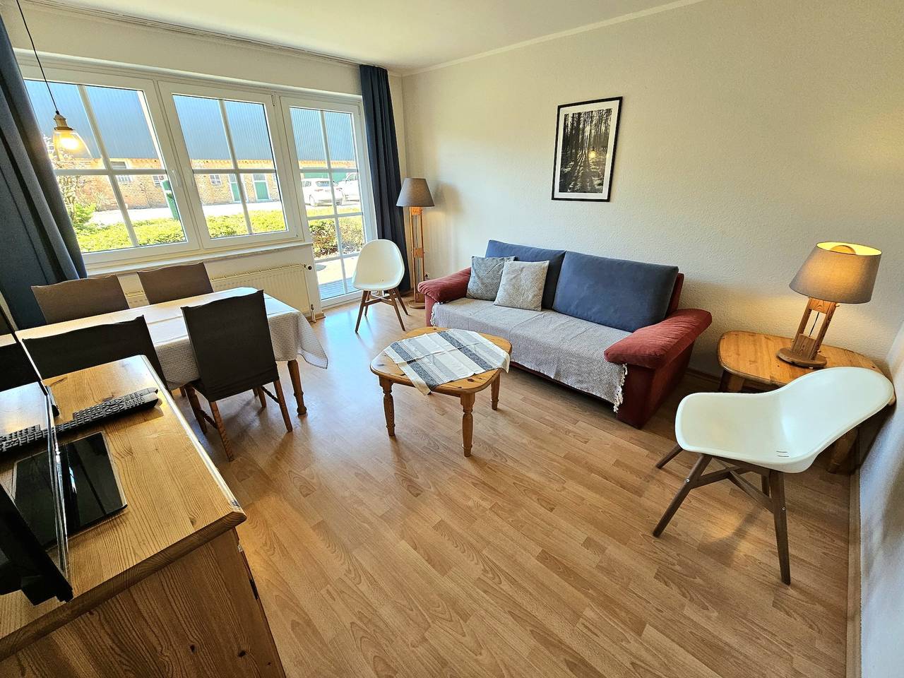 Ferienwohnung in Grömitz ab 120€ pro Nacht