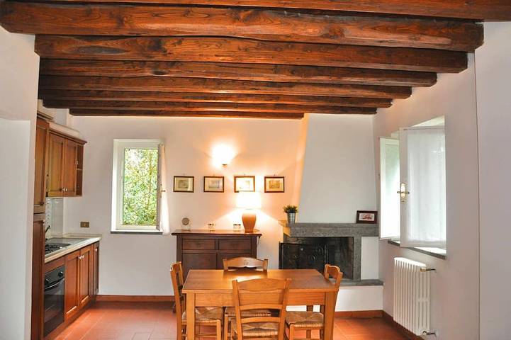 Ferienwohnung für 2 Personen, mit Pool und Garten - 1