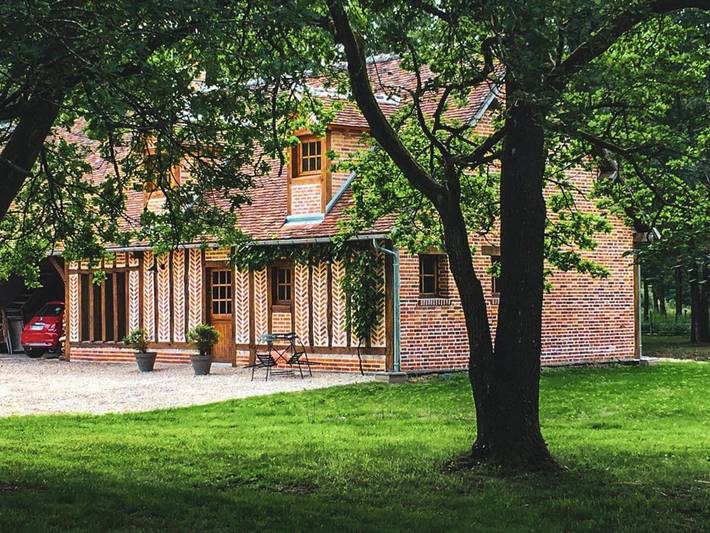 Maison de vacances pour 1 personnes - 1