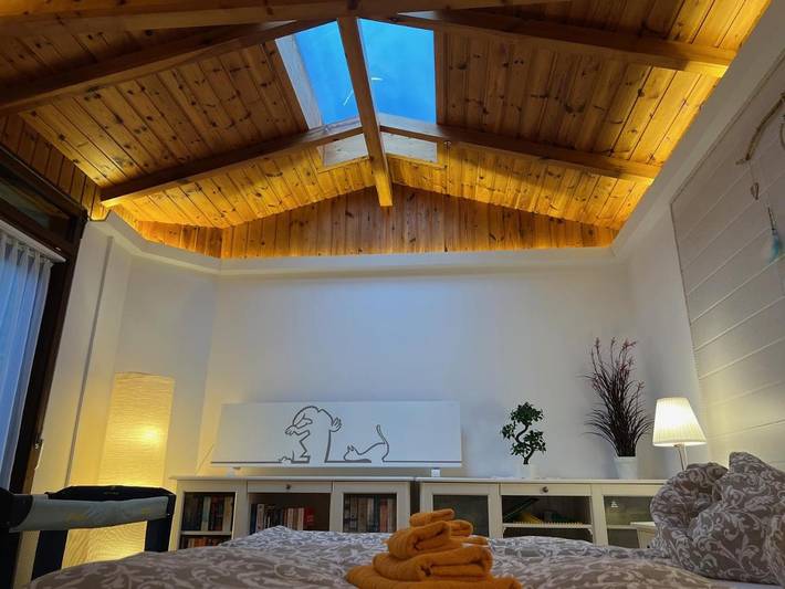 Ferienhaus für 5 Personen, mit Ausblick und Garten in Klosterneuburg - 2