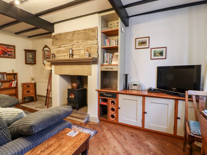 Cottage für 3 Personen mit Garten in Haworth, Westliches Yorkshire