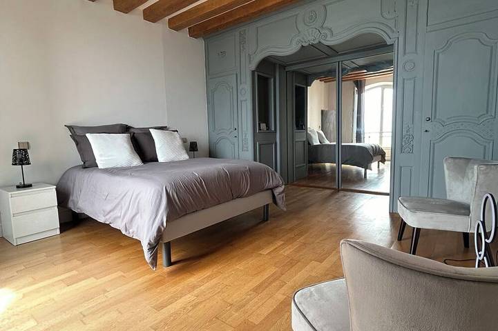 Location de vacances pour 12 personnes, avec jacuzzi et terrasse à Champeaux - 3