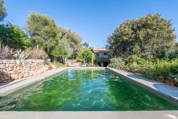 Finca in Felanitx, Mallorca Süden für 6 