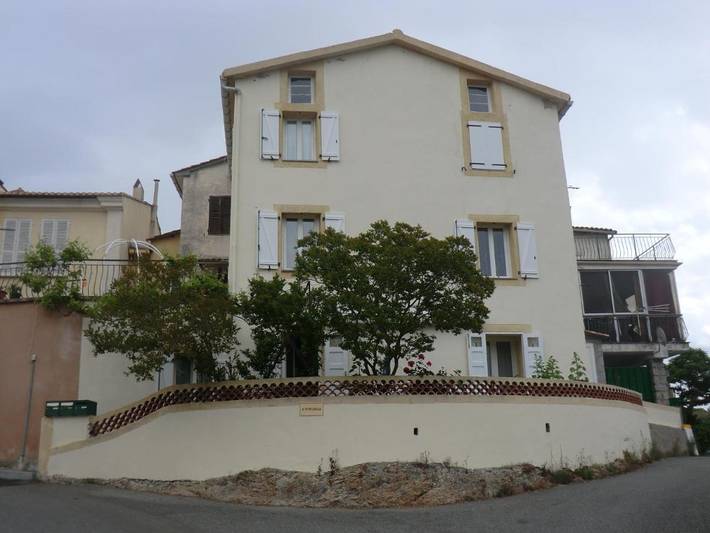 Appartement de vacances pour 4 personnes, avec Vue
