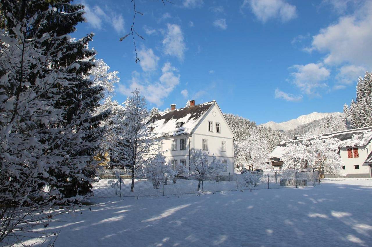 Ganze Wohnung, Apartment with Garden View in Gailtaler Alpen, Nötsch im Gailtal