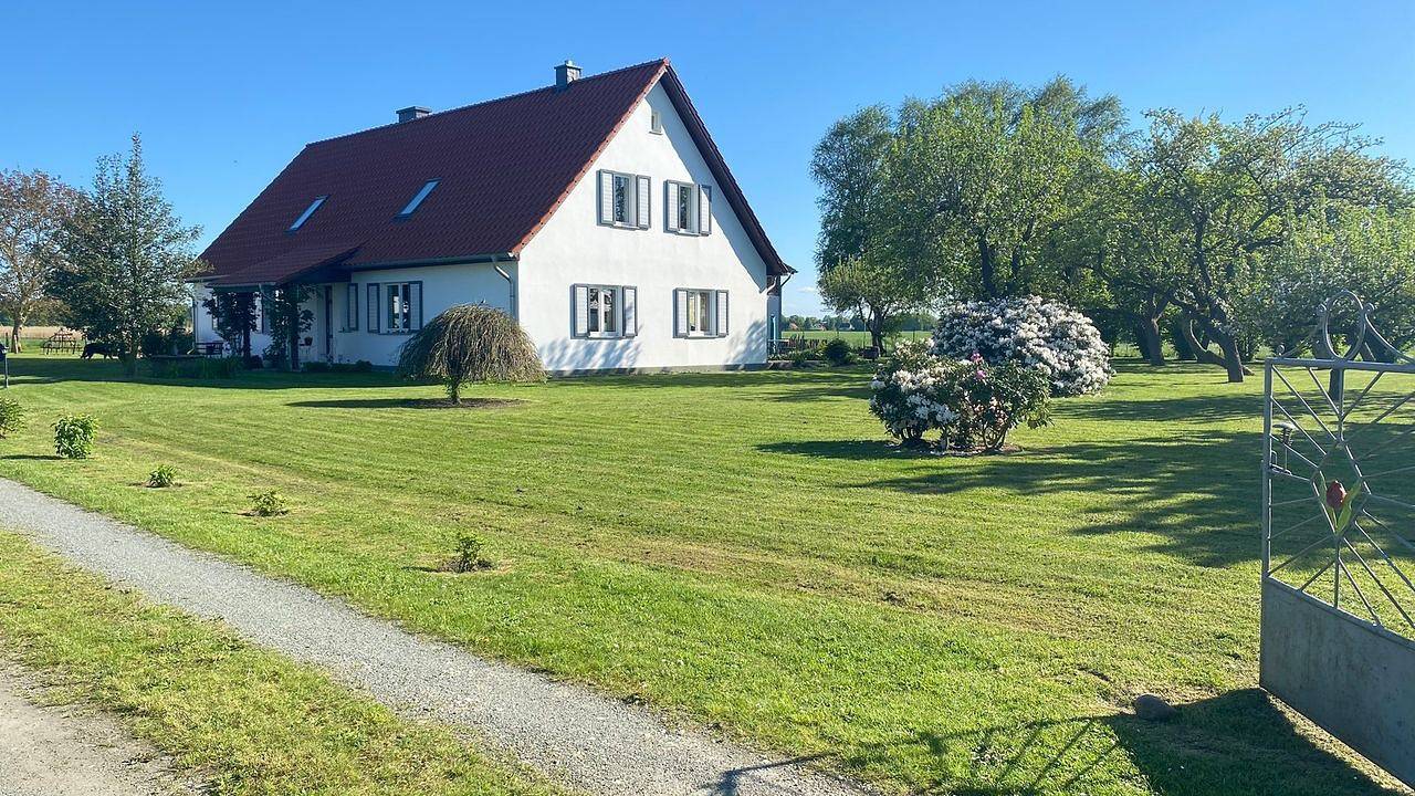 Ganze Ferienwohnung, Ferienwohnung für 4 Personen (70 m²) in Ahrenshagen in Ahrenshagen-Daskow, Vorpommern-Rügen