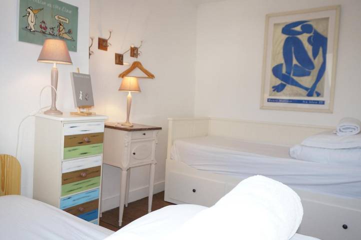 Gîte pour 4 personnes dans Grand Casino de Cabourg - 4