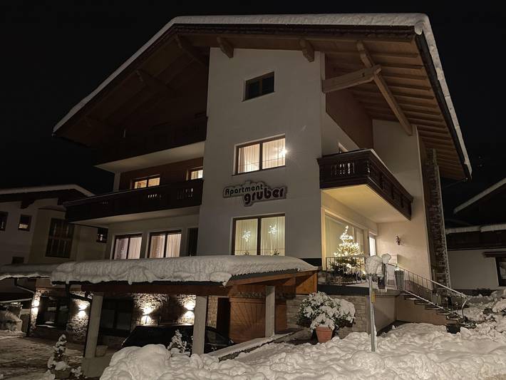 Ganze Ferienwohnung, Apartment Gruber in Tuxer Alpen, Aschau im Zillertal