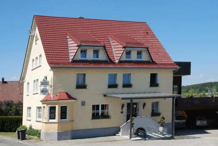 Hotel für 2 Personen, mit Garten und Ausblick - 1
