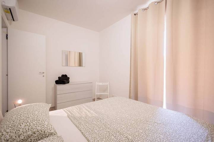 Appartement entier, Int. 8, Apartment 8 in Marina di Massa, Massa (Italie)