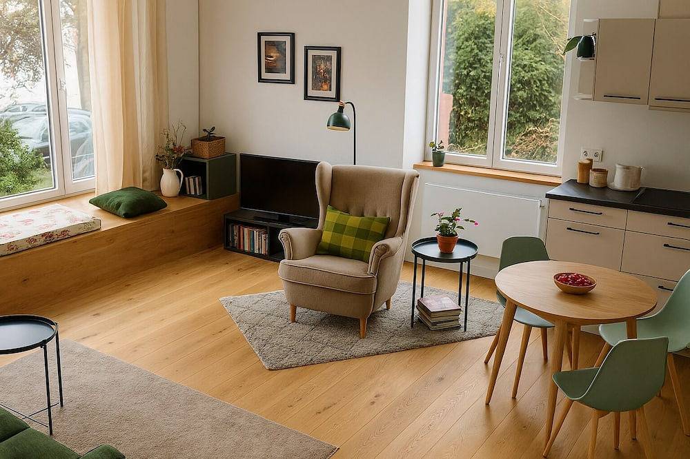 Ganze Wohnung, Charmante Leseloft-Ferienwohnung in Tiengen in Waldshut-Tiengen, Südschwarzwald
