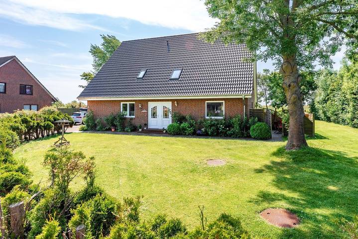 Ferienwohnung für 4 Personen, mit Sauna und Terrasse in Südtondern - 2