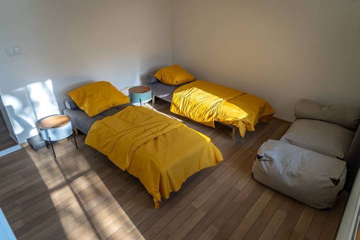 Paradise in Slovaks Paradise national park. Huge, modern 90 m2 apartment in Low Tatras