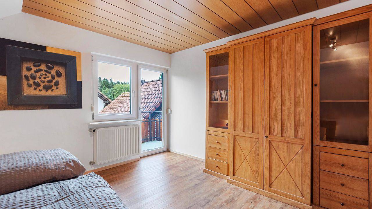 Ganze Ferienwohnung, Ferienwohnung für 2 Personen (50 m²) in Bräunlingen in Bräunlingen, Mittlerer Schwarzwald