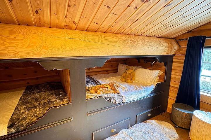 Escape to our Trysil Cabin - your cosy Norwegian retreat surrounded by nature. in Trysil