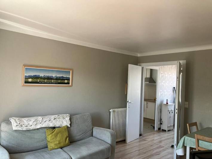 Gîte pour 6 personnes, avec jardin à Billère - 2