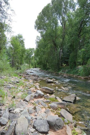 Glamping for 6 Guests in Hermosa, Southwest Colorado, Picture 1