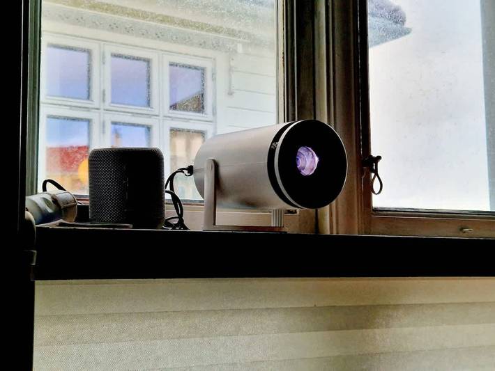 Ganze Wohnung, Ferienwohnung für 6 Personen mit Sauna in Bergenhus, Bergen