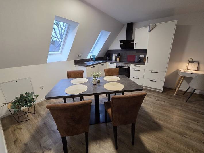 Ferienwohnung für 4 Personen in Zwischenahner Meer