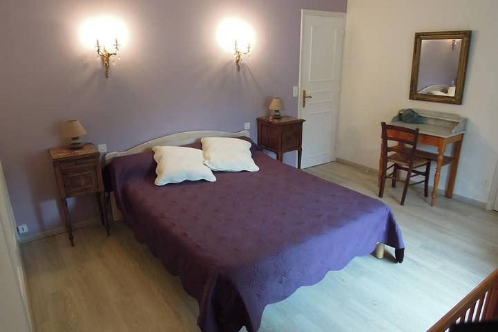 Location de vacances pour 8 personnes, avec jardin à La Canourgue - 4