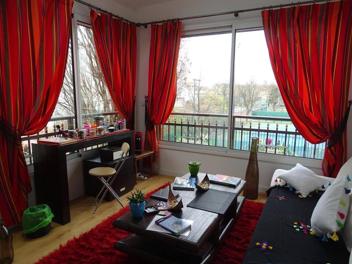 Double Room with Private Bathroom in Montrouge, Hauts-de-Seine