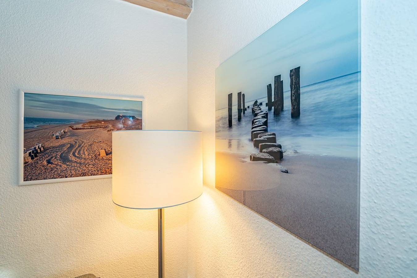 Ganze Wohnung, Ferienwohnung unter Reet für bis zu zwei Personen, in Westerland. in Westerland, Sylt (Gemeinde)