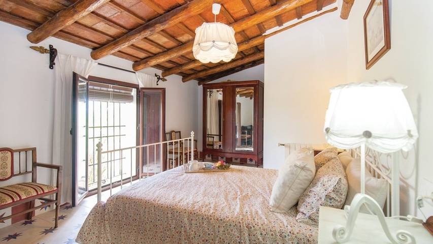 Casa rural para 15 personas, con balcón/terraza y piscina en Provincia de Sevilla - 4