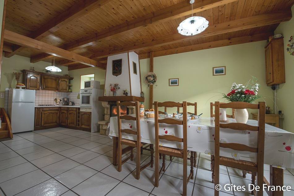 Les Rouchoux in Saulzet-le-Froid, Parc naturel régional des Volcans d'Auvergne
