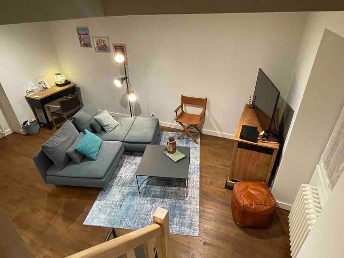 Gîte pour 5 personnes, avec jardin et vue à Le Poiré-sur-Vie - 2