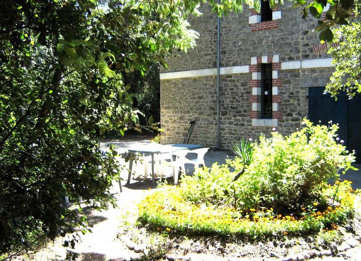 Gîte pour 12 personnes, avec jardin à Noirmoutier-en-l'Île - 2