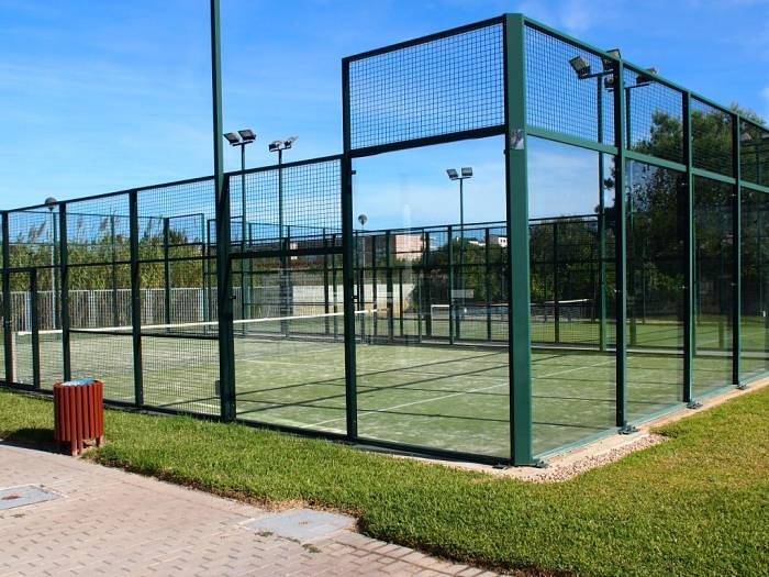 Ganze Ferienwohnung, Ferienwohnung für 7 Personen mit Garten in el Verger, Costa Blanca