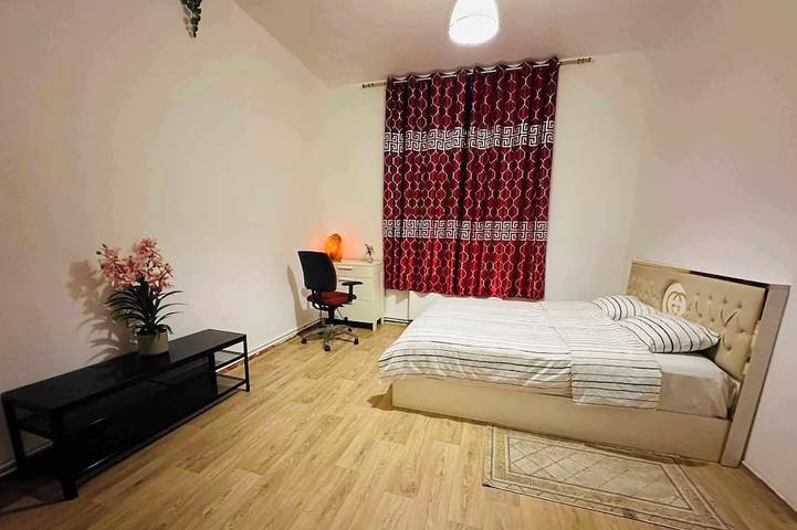 Appartamento intero, Modern & comfy oasis in city. in Anderlecht, Brussel e dintorni