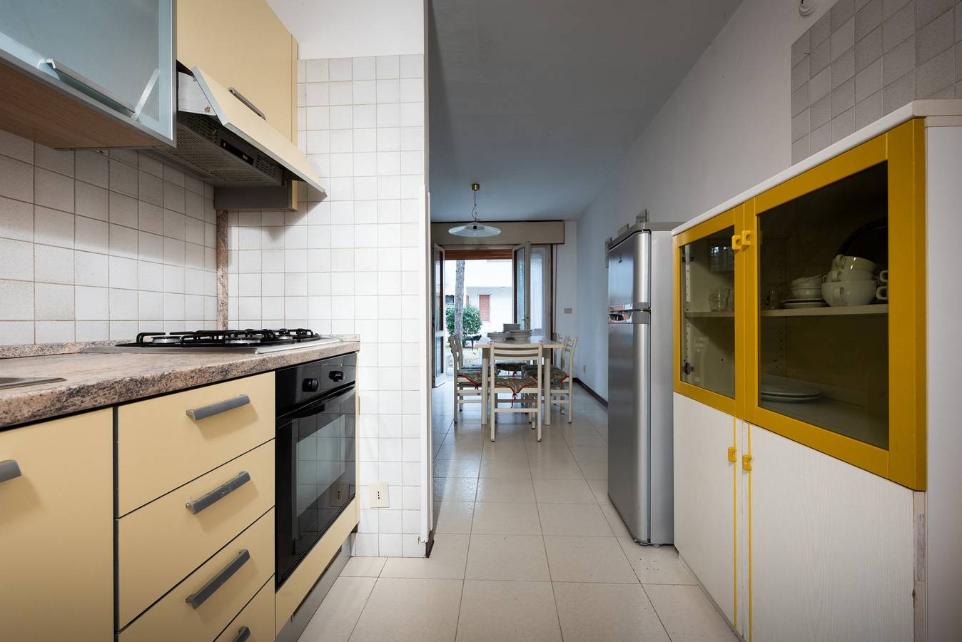 Ganze Wohnung, Leuchtende Wohnung in Bibione mit Garten in Bibione, San Michele al Tagliamento