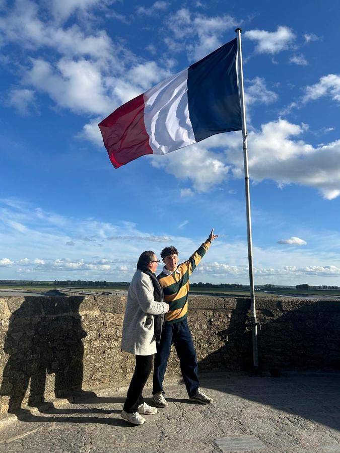 Maison d’hôte pour 6 personnes, avec jacuzzi et jardin, adapté aux familles dans la Manche - 3