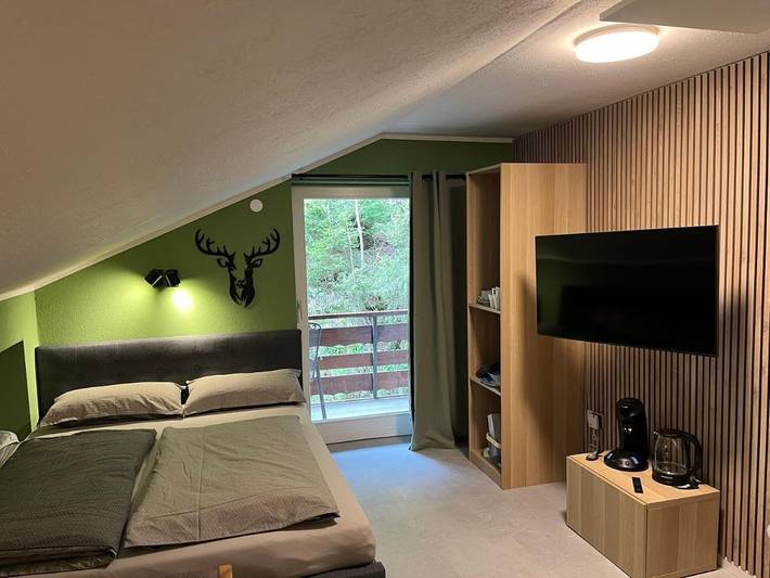 Gîte pour 2 personnes à Balderschwang - 4