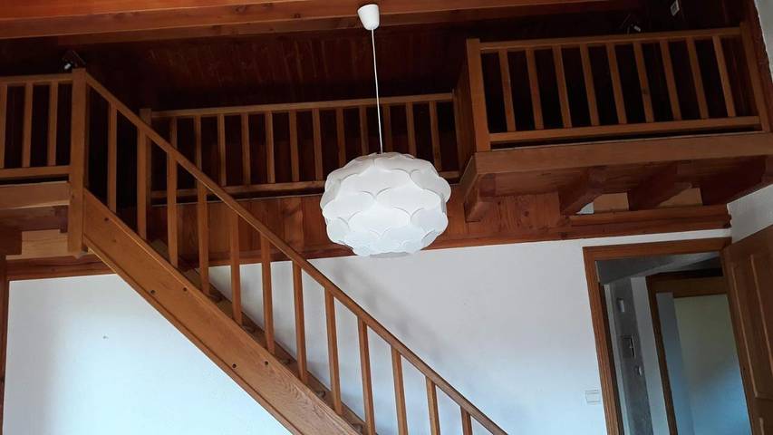 Gîte pour 5 personnes, avec Balcon et Terrasse ainsi que Jardin et Vue à Venthon