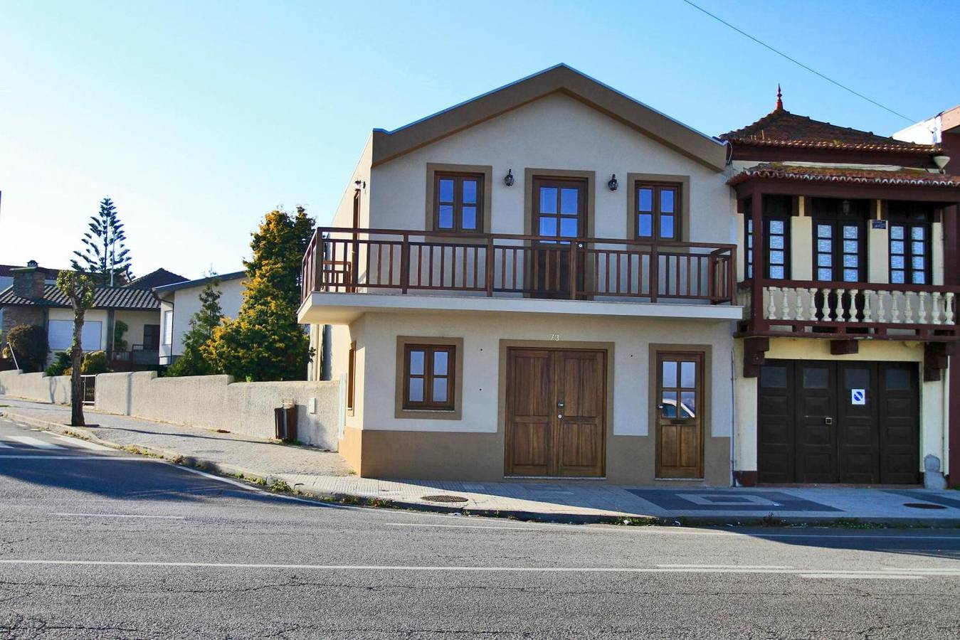 Casa de Férias 'Casa Do Cais' com Vista Mar, Wi-Fi e Ar Condicionado in Ria de Aveiro, Torreira