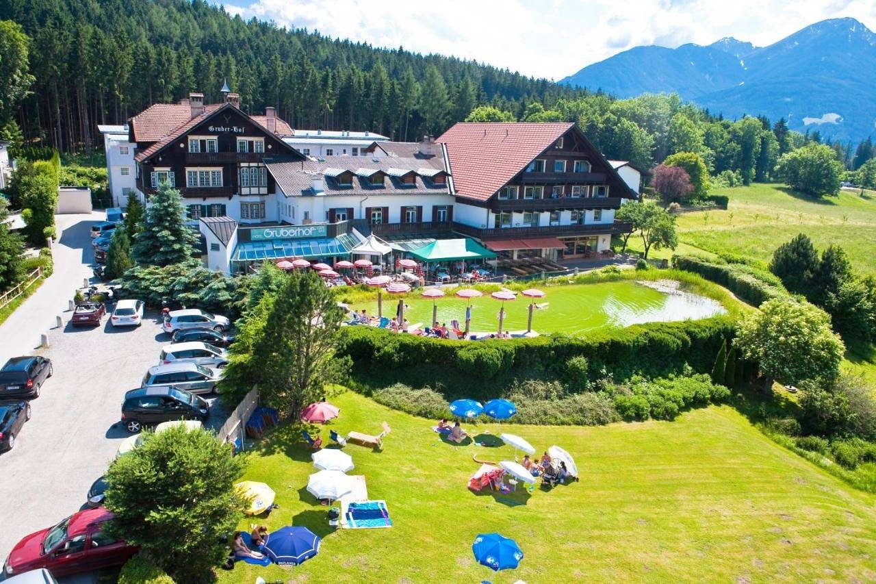 Hotel Gruberhof Innsbruck-Igls in Igls, Innsbruck