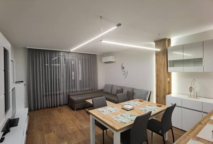 Appartement de vacances pour 4 personnes, avec Balcon et Terrasse à Roussé