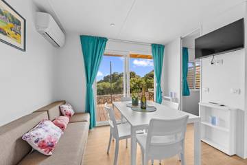 Bungalow für 7 Personen in Pjescana Uvala, Südküste Istrien, Bild 1